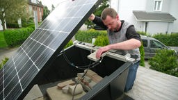 Solaranlage für Zuhause