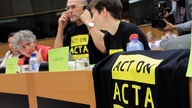 Abstimmung im EU-Parlament zu ACTA