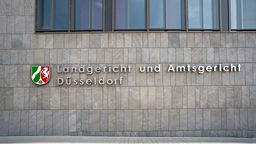 Das Landgericht und Amtsgericht Düsseldorf