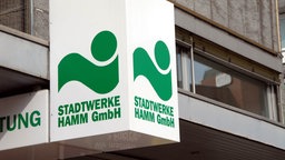 Logo: Stadtwerke Hamm