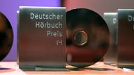 Trophäe Deutscher Hörbuchpreis 2014