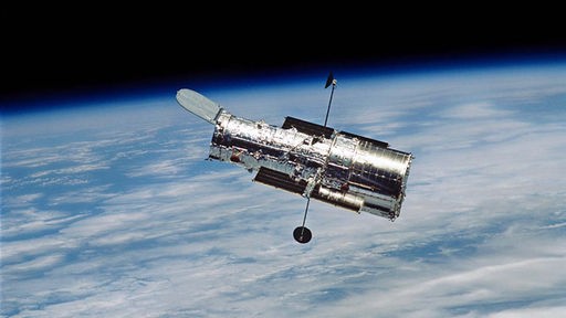 Das Weltraumteleskop Hubble