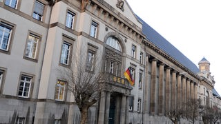 Amts- und Landgericht Krefeld