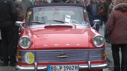 Opel-Oldtimer 