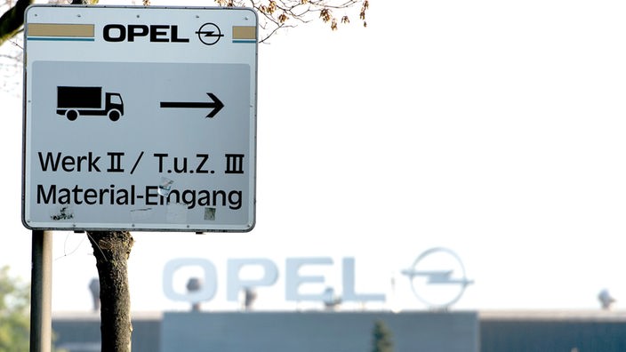 Vorzeitige Schließung der Getriebefertigung bei Opel