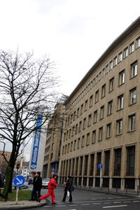 Die Privatbank Sal. Oppenheim in Köln