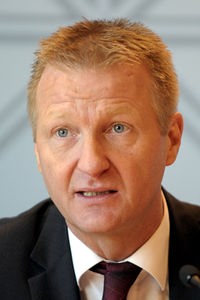 Ralf Jäger (SPD), NRW-Innenminister