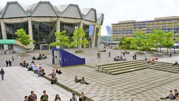 AudiMax der Ruhr-Universität Bochum