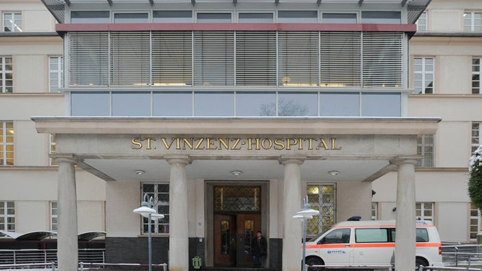 St. Vinzenz-Hospital in Köln-Nippes