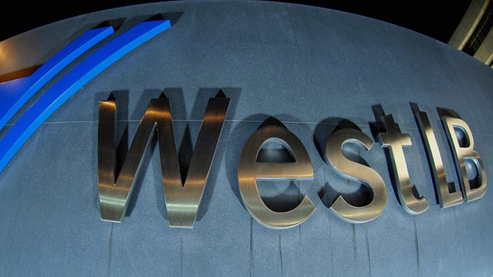 Logo WestLB nahe