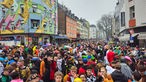 Karneval im Zülpicher Viertel 