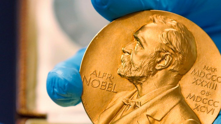 Alfred Nobel: Der Nobelpreis - Persönlichkeiten - Geschichte - Planet ...