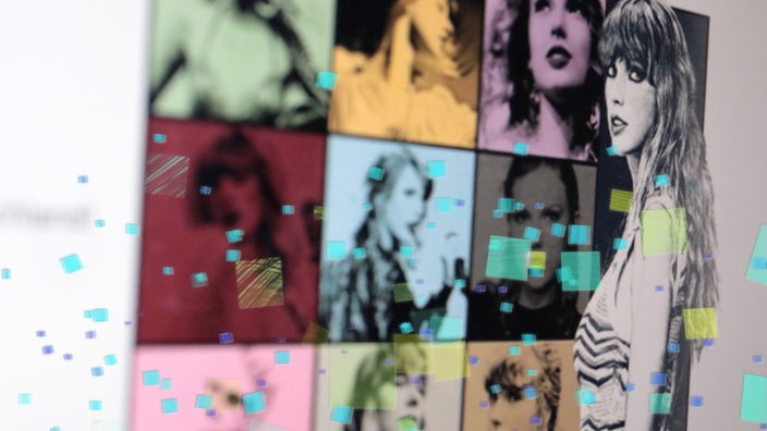 Hacker wollten Online-Tickets von Taylor Swift stehlen